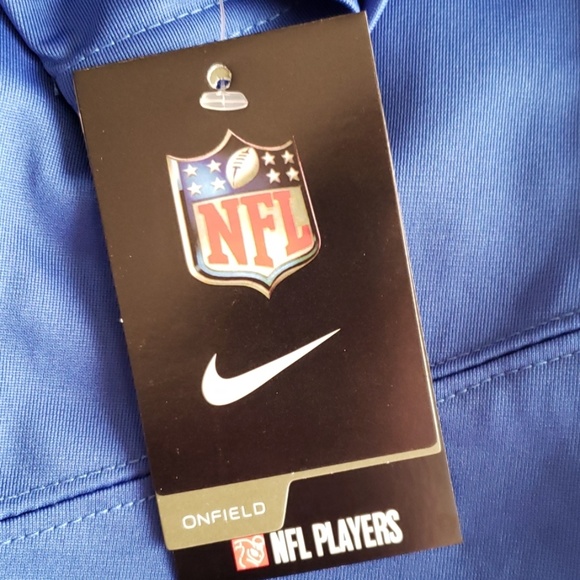 NFL 100 year anniversary Saquon Barkley Jersey - Picture 4 of 6